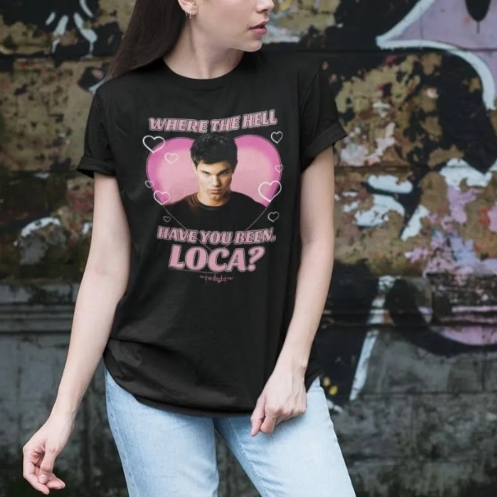 Hot Topic Official Unisex "Twilight" T-shirt NWT